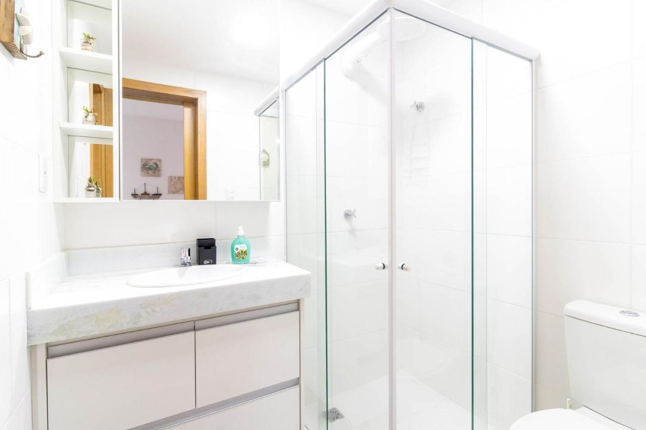Gb37 Excelente Apt 2 Suites Em Гуарахуба Екстериор снимка