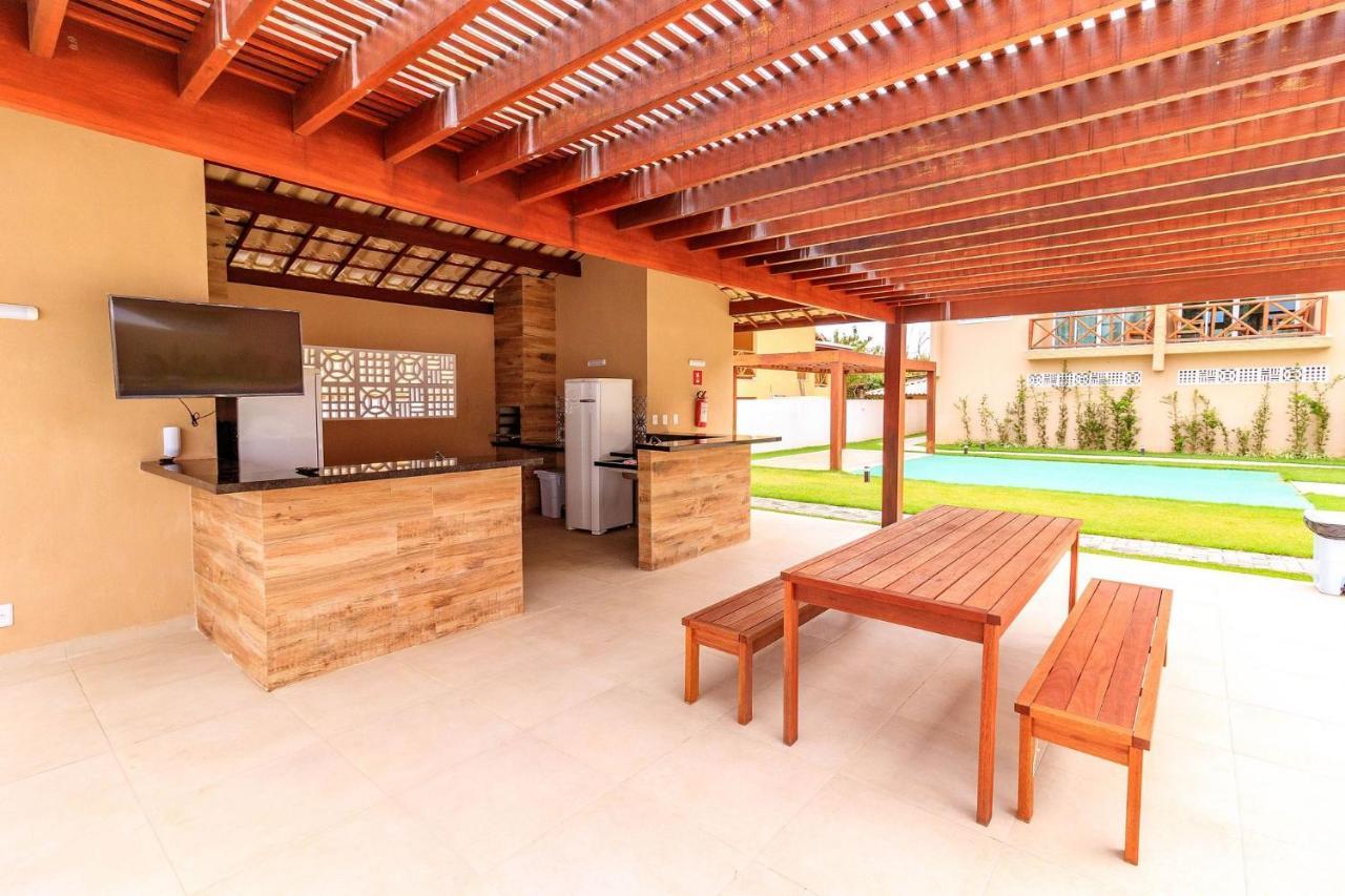 Gb37 Excelente Apt 2 Suites Em Гуарахуба Екстериор снимка