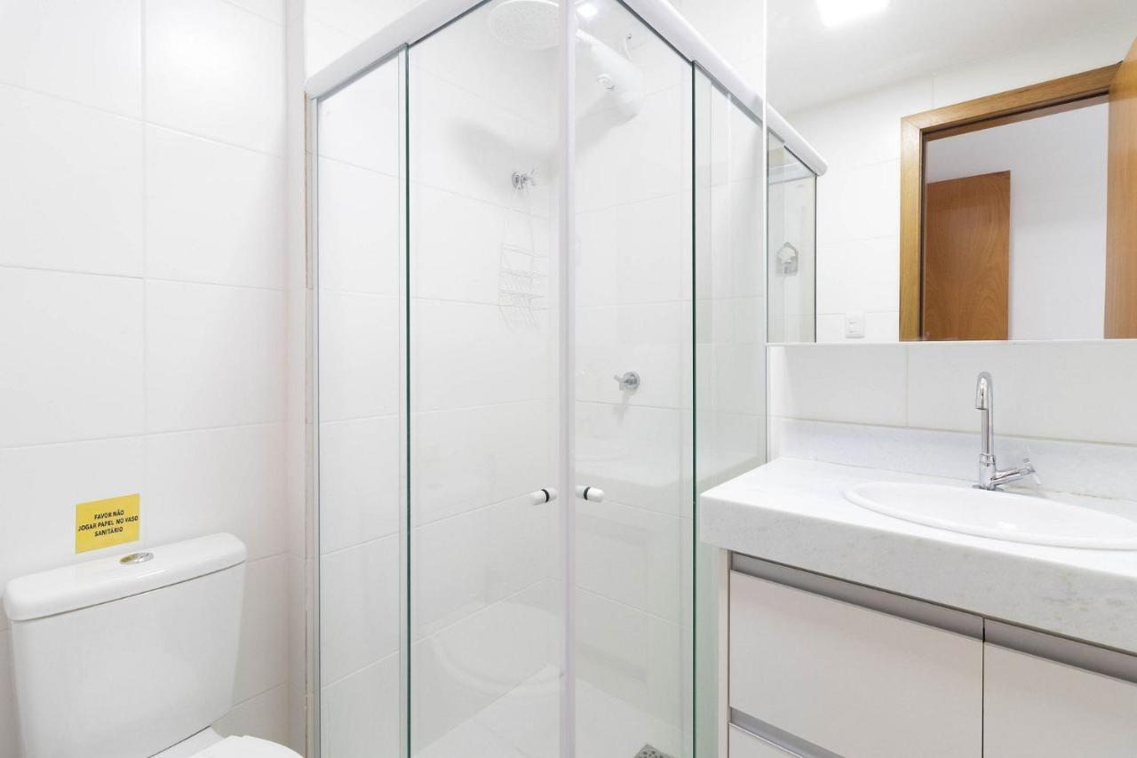 Gb37 Excelente Apt 2 Suites Em Гуарахуба Екстериор снимка