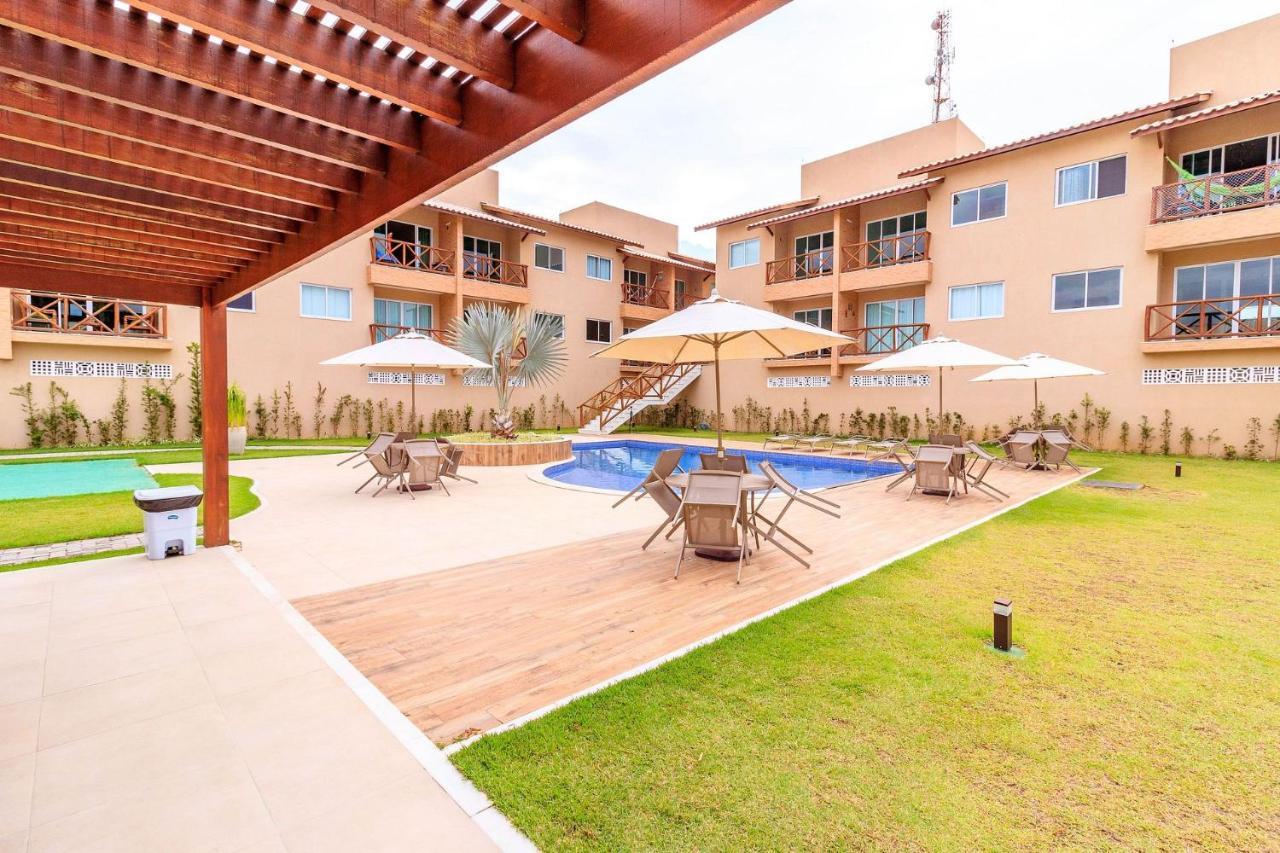 Gb37 Excelente Apt 2 Suites Em Гуарахуба Екстериор снимка