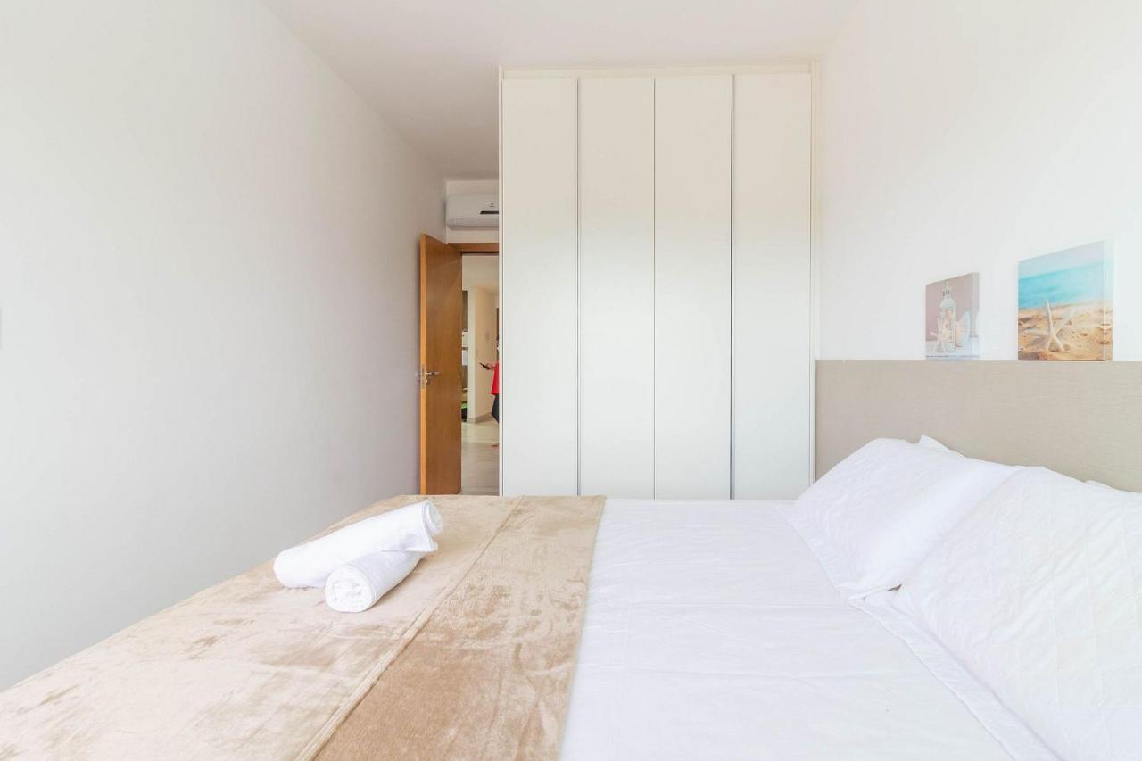 Gb37 Excelente Apt 2 Suites Em Гуарахуба Екстериор снимка