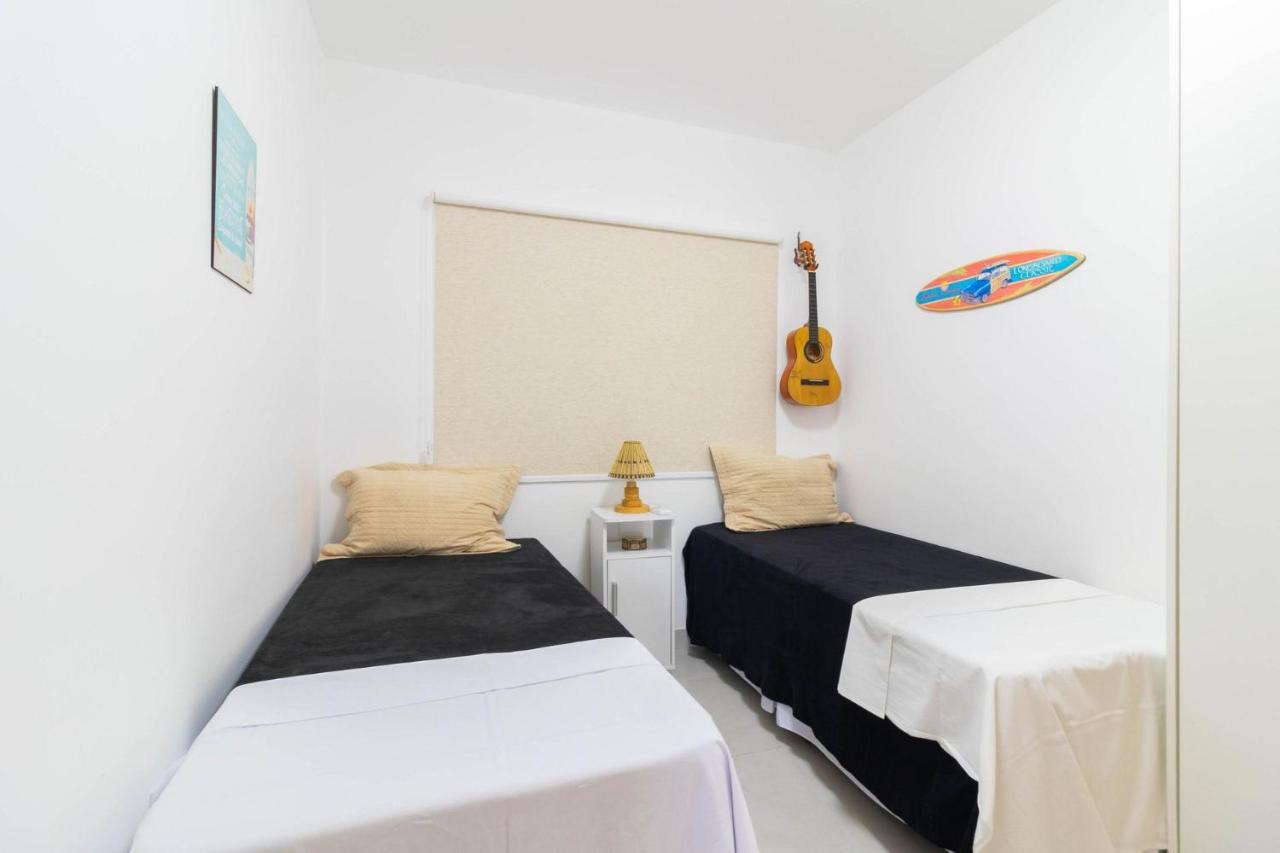 Gb37 Excelente Apt 2 Suites Em Гуарахуба Екстериор снимка