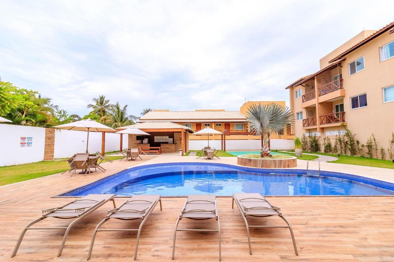 Gb37 Excelente Apt 2 Suites Em Гуарахуба Екстериор снимка